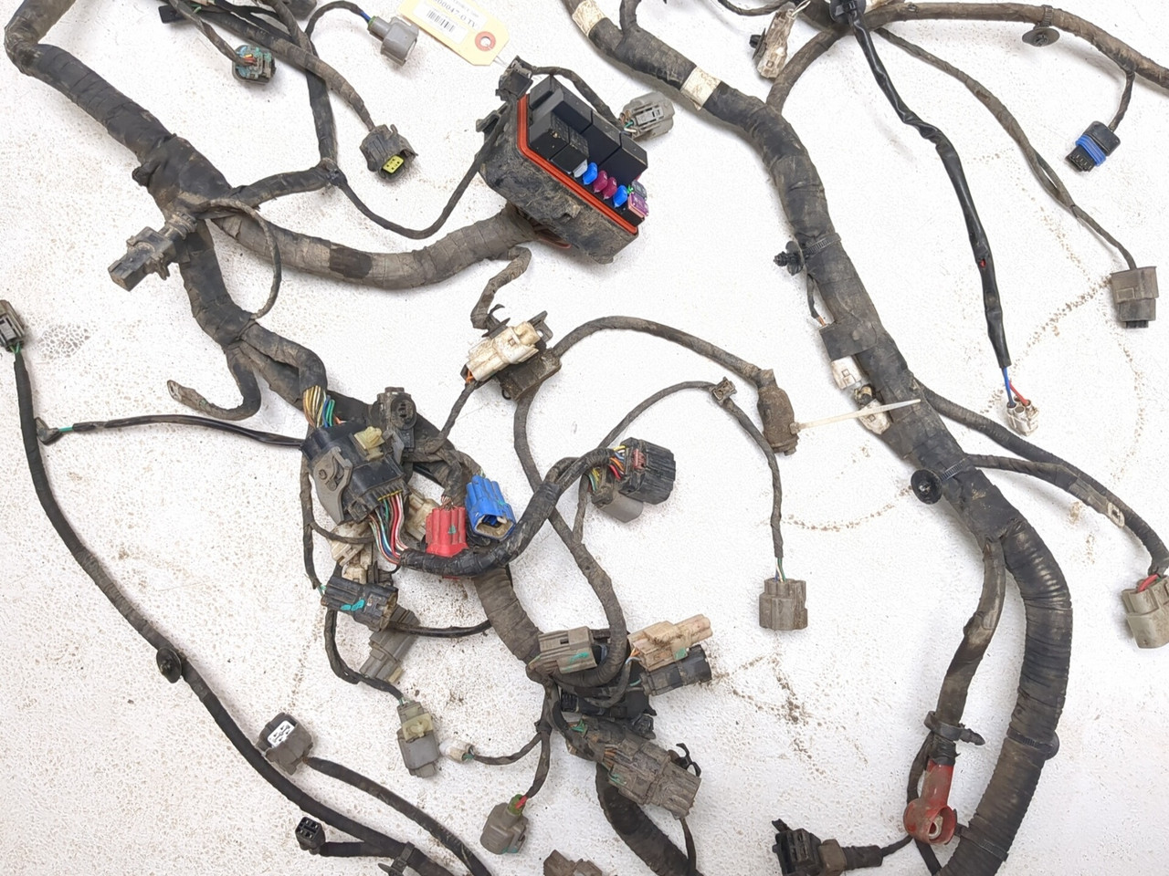 17-25 CFMOTO CForce 500 Main Wiring Wire Harness Cable 9DQV-150100