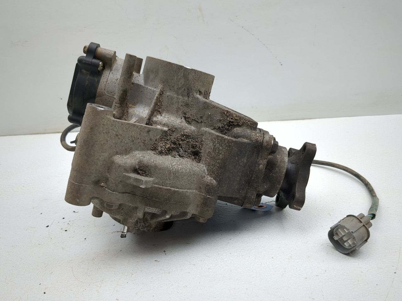 17-25 CF Moto CForce 500 Front Differential Gearcase Assembly Q830