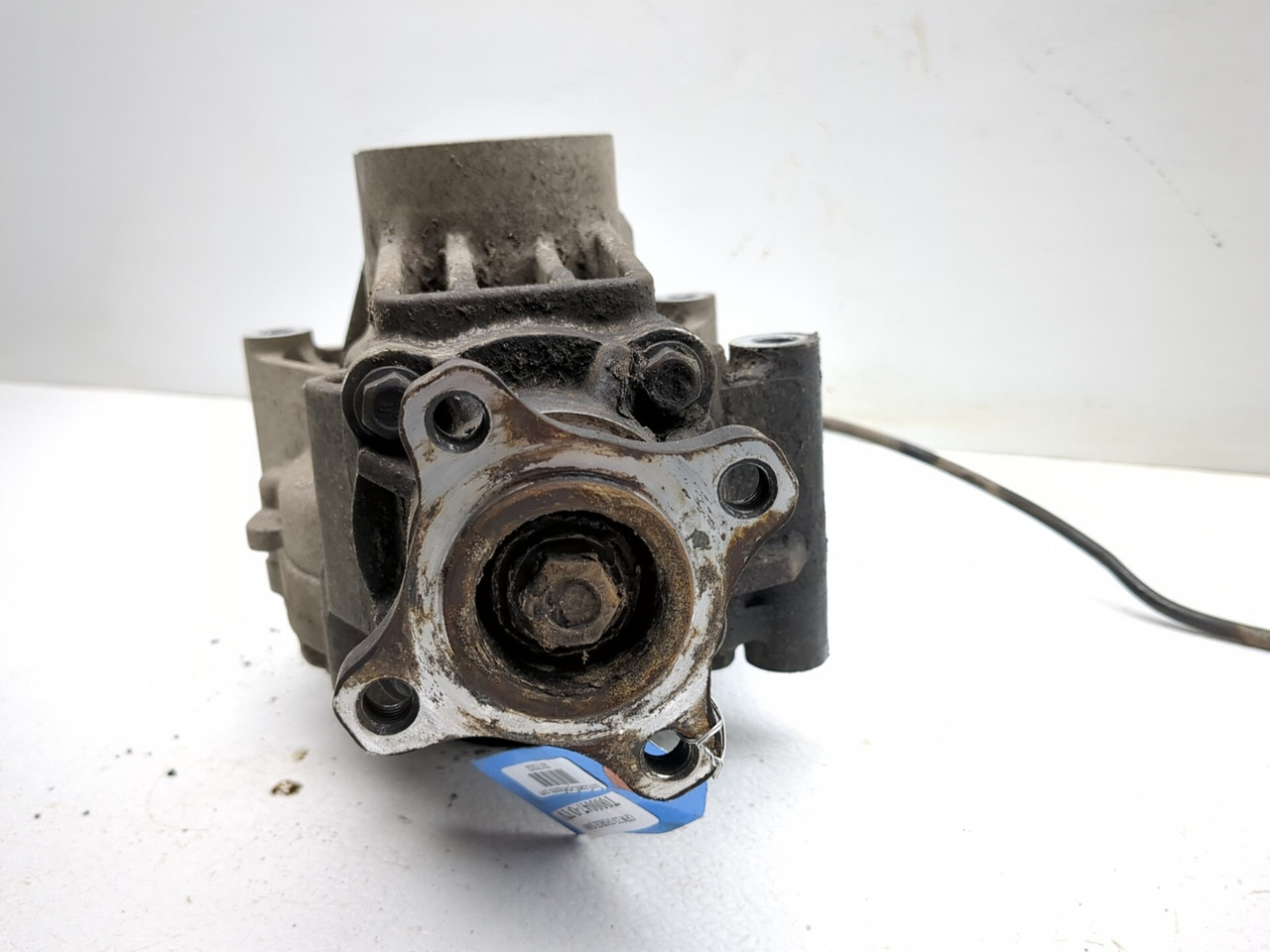 17-25 CF Moto CForce 500 Front Differential Gearcase Assembly Q830
