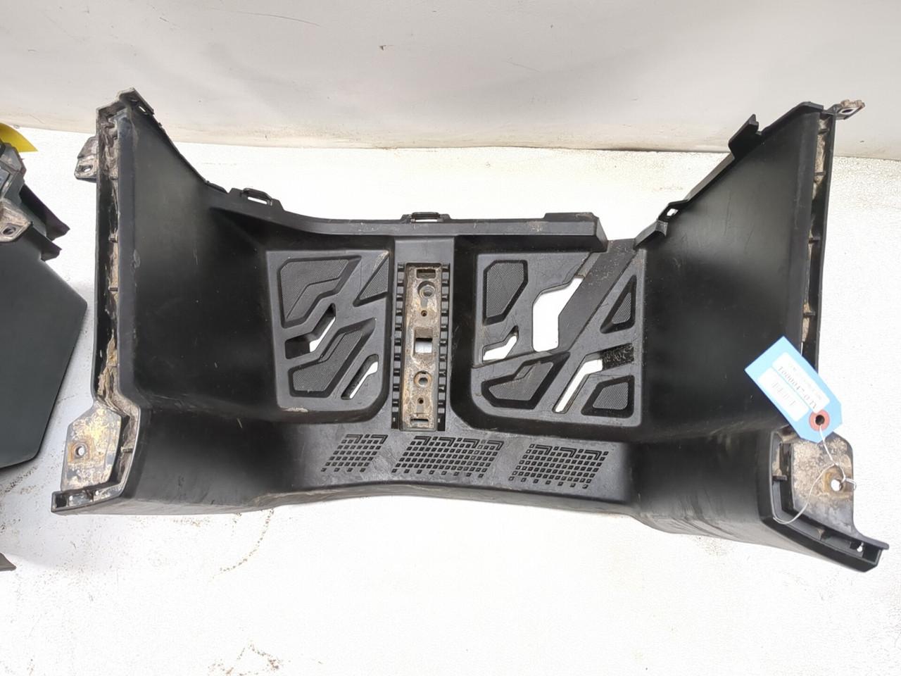 17-25 CF Moto CForce 500 Front Left Right Floorboard Footwell
