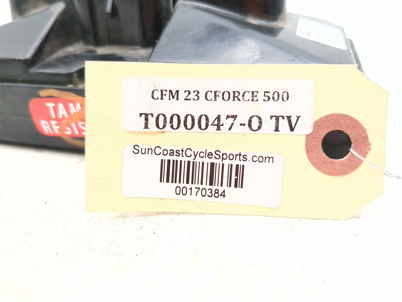 17-25 CF Moto CForce 500 Gauge Speedometer Tachometer Display 9DRV