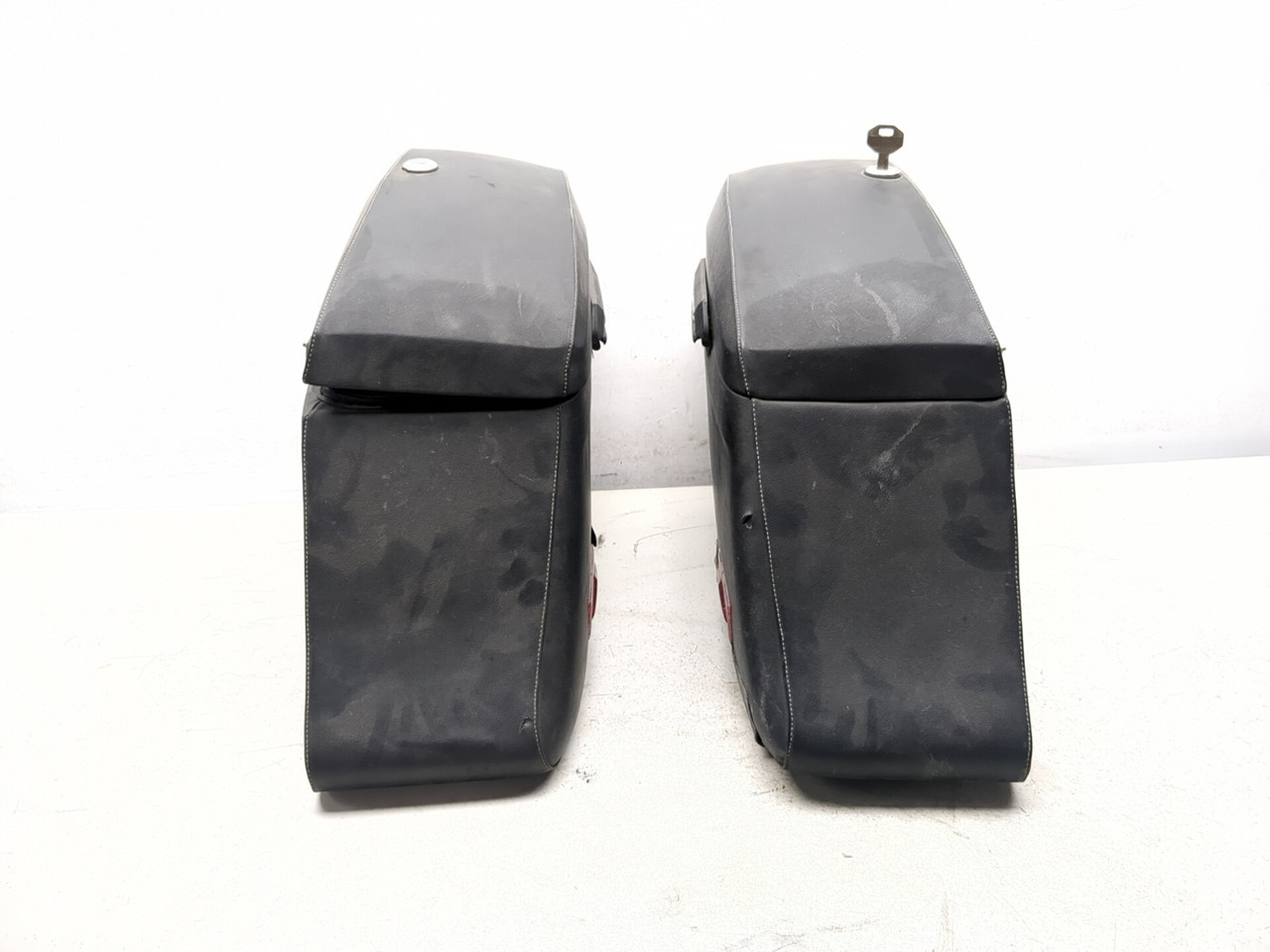 06-14 Yamaha Stratoliner Roadliner XV1900 Viking Left Right