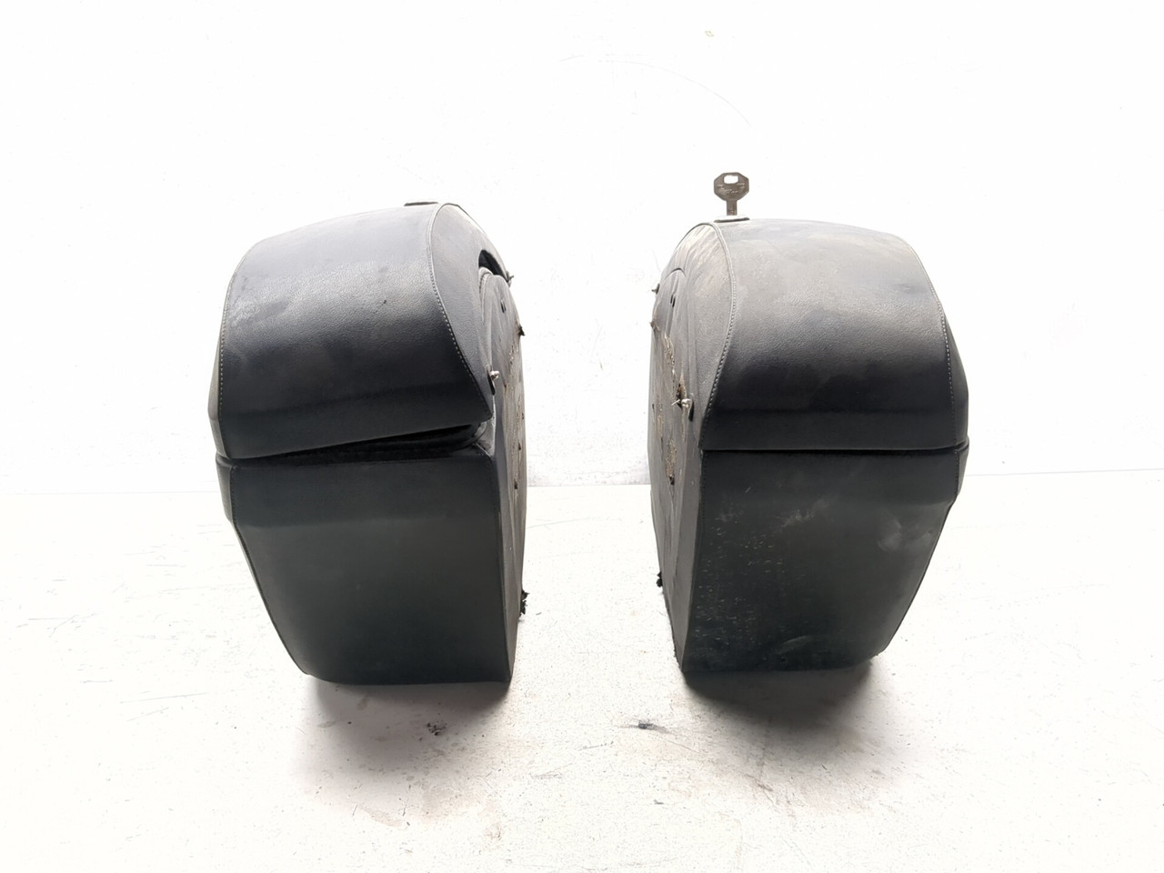 06-14 Yamaha Stratoliner Roadliner XV1900 Viking Left Right