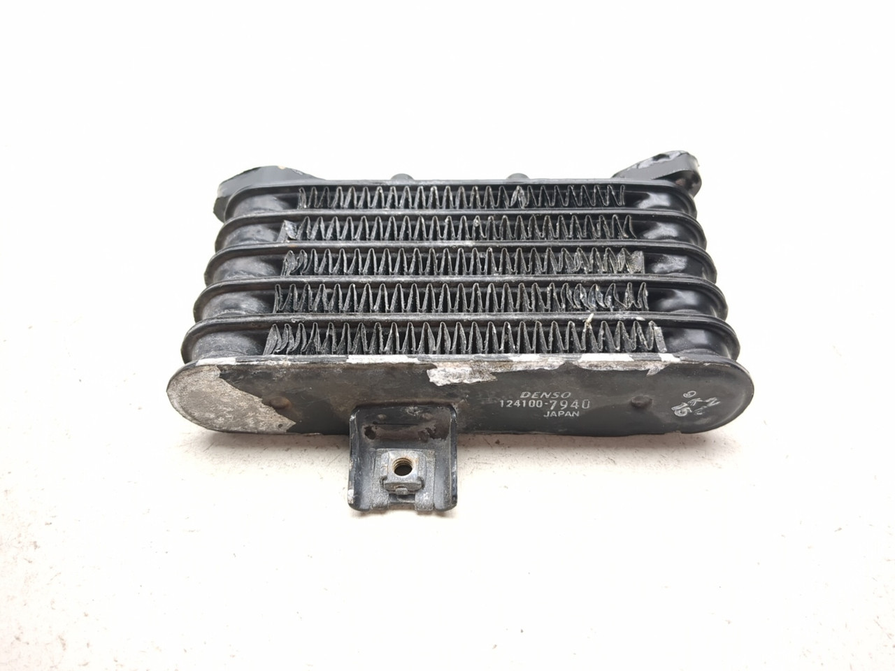 06-14 Yamaha Stratoliner Roadliner XV1900 Engine Motor Oil Cooler