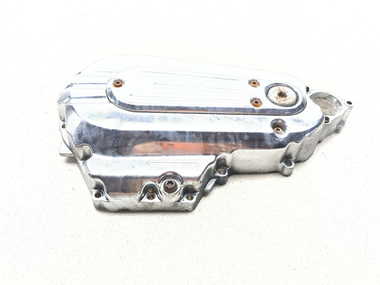 06-14 Yamaha Stratoliner Roadliner XV1900 Clutch Cover - Sun Coast