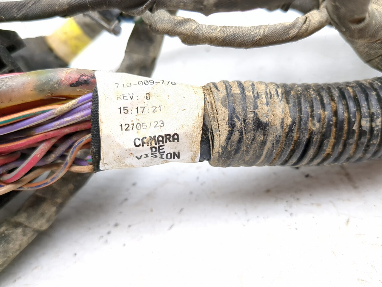 23-25 Can Am Outlander 1000R XT Main Wiring Wire Harness Loom 710