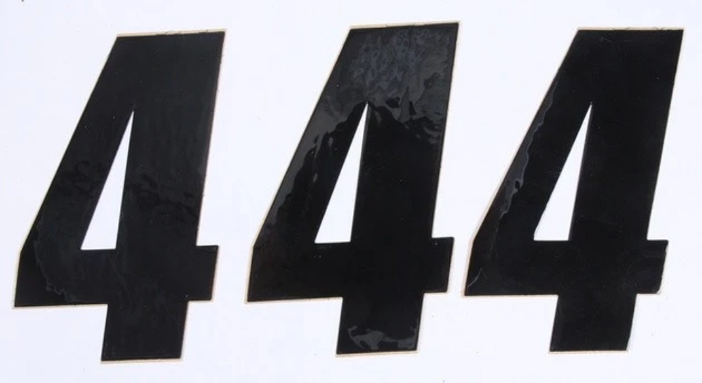 DDD　904545 D'COR VISUALS #4 Black 6