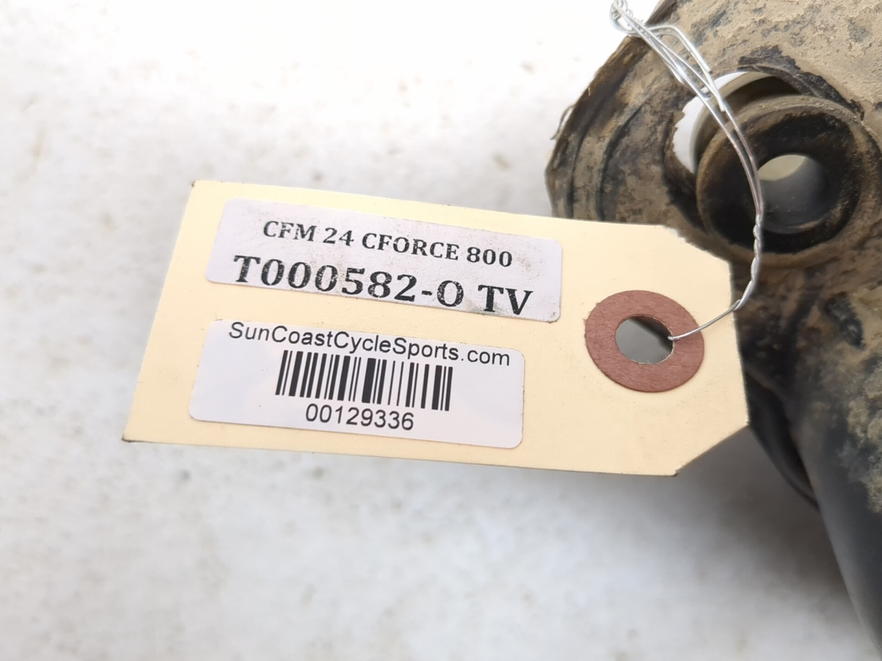 24 25 CFMoto CForce 800 XC Petrol Gas Fuel Tank Assembly 9AWA
