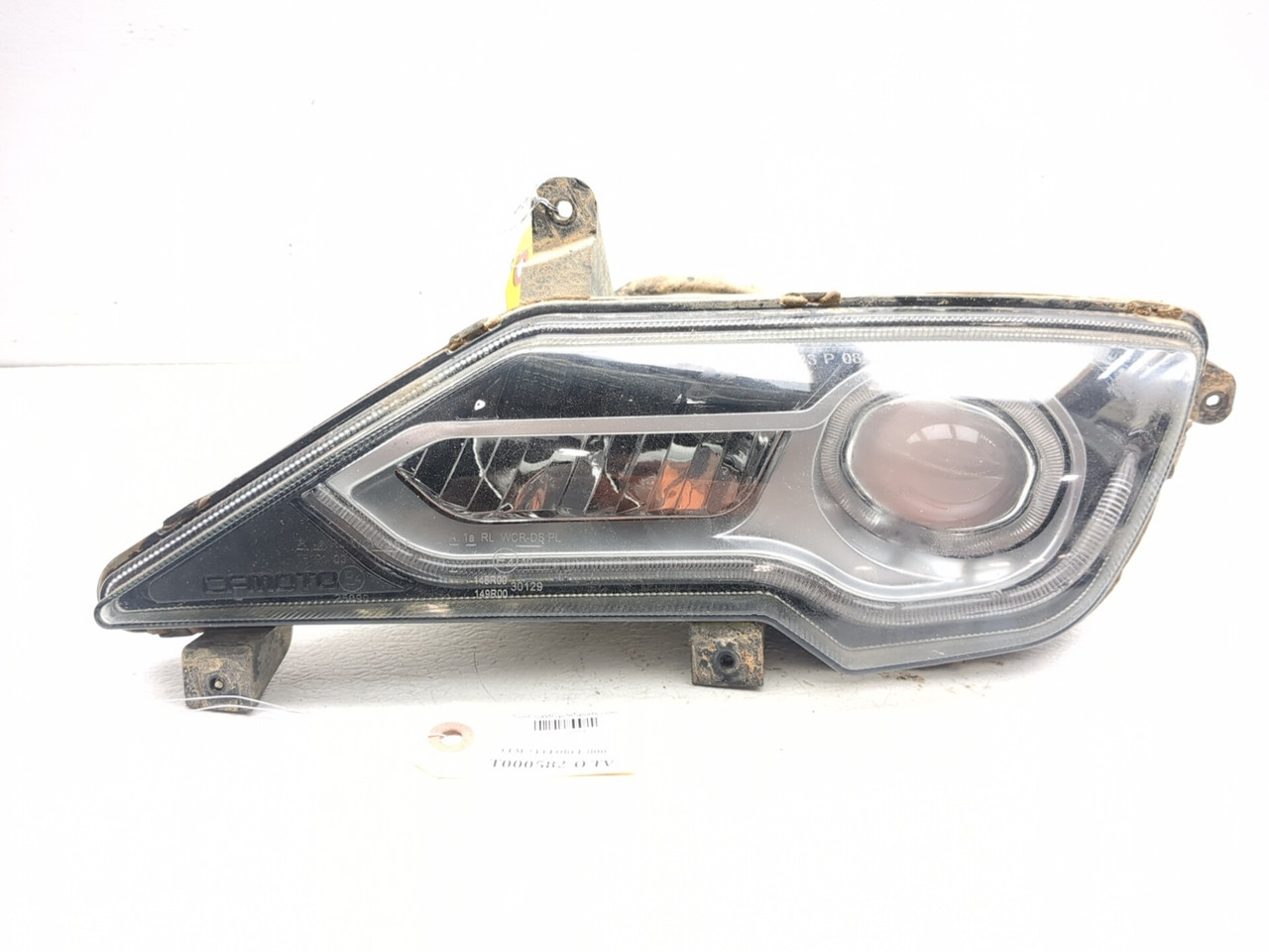 24 25 CFMoto CForce 800 XC Front Left Headlight Head Light Lamp