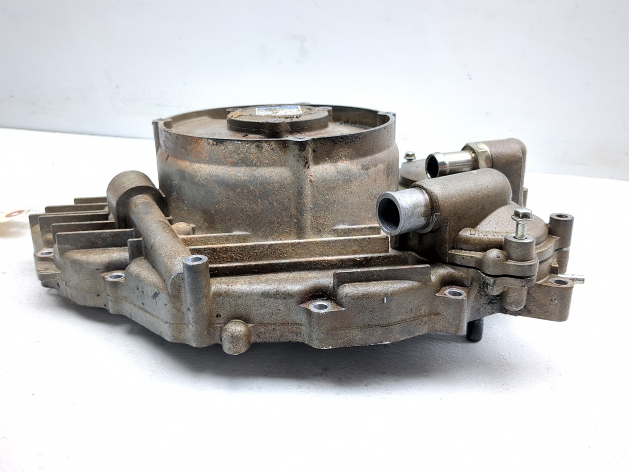 24 25 CFMoto CForce 800 XC Left Side Stator Cover 0JWA-014001