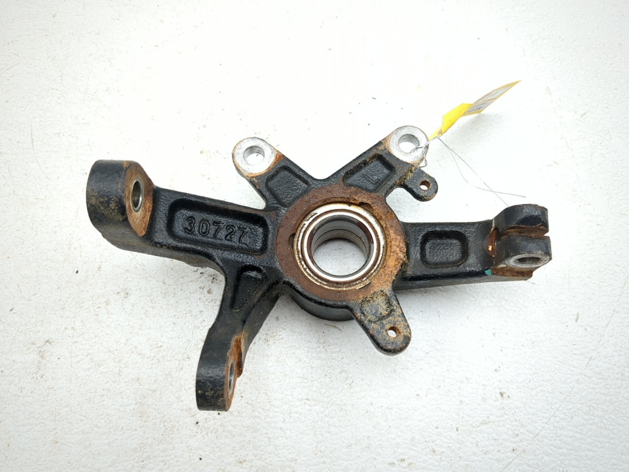 24 25 CFMoto CForce 800 XC Front Left Wheel Spindle Knuckle