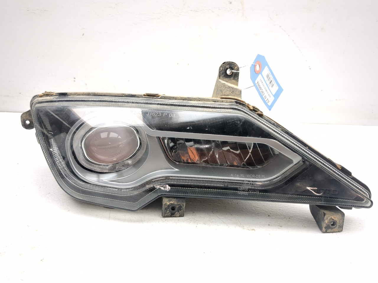 scout 6本セット 24 25 CFMoto CForce 800 XC Front Right Headlight Head Light Lamp