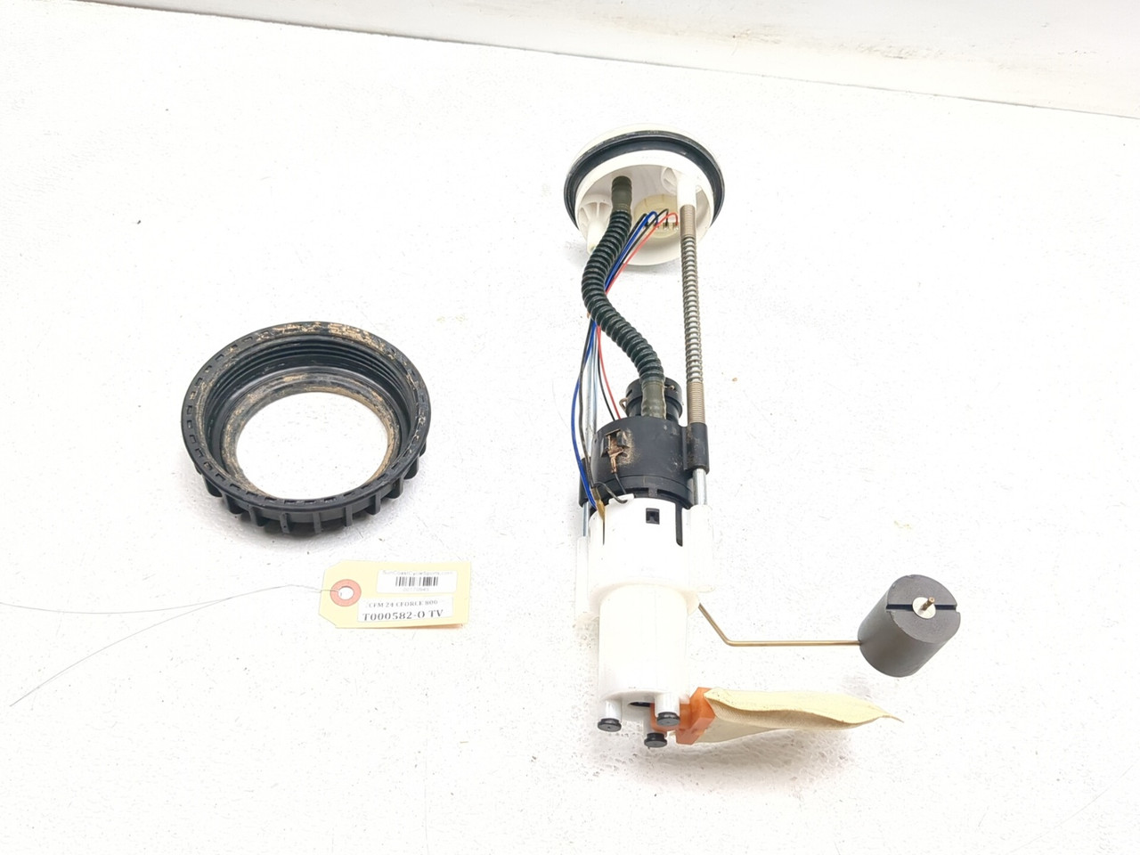 24 25 CFMoto CForce 800 XC Petrol Gas Fuel Pump Assembly 7020