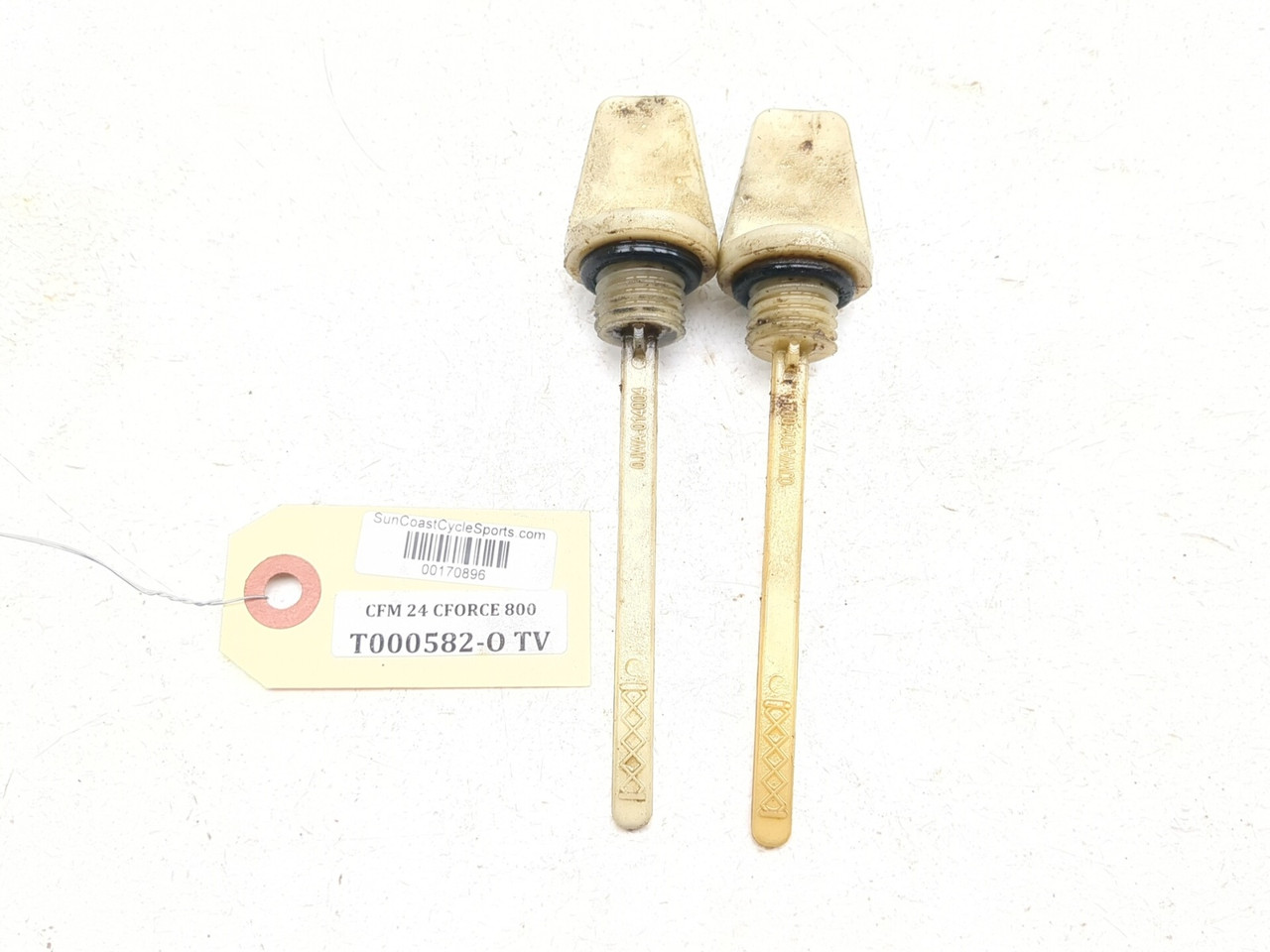 24 25 CFMOTO CForce 800 XC Engine Oil Dip Sticks Set OJWA-014004
