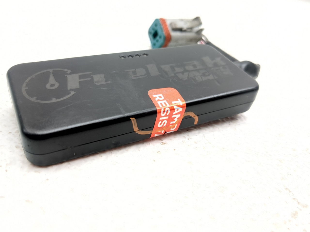 ゆ 08-17 Harley-Davidson Dyna Fat Bob FXDF Vance & Hines Fuelpak