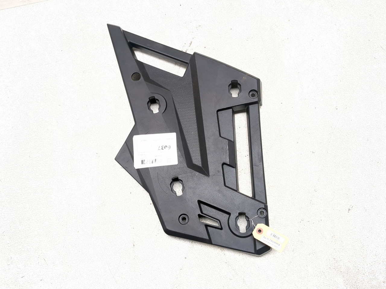 24 25 CFMoto CForce 800 XC Front Right Storage Rack Cover - Sun
