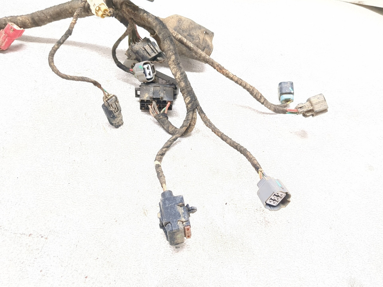 24 25 CFMoto CForce 800 XC Main Wiring Wire Harness Loom 9AWA