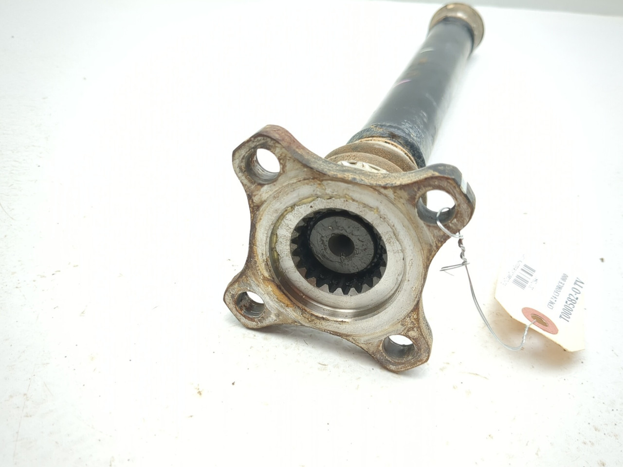 24 25 CFMoto CForce 800 XC Rear Prop Driveshaft 9AWA-300110 - Sun