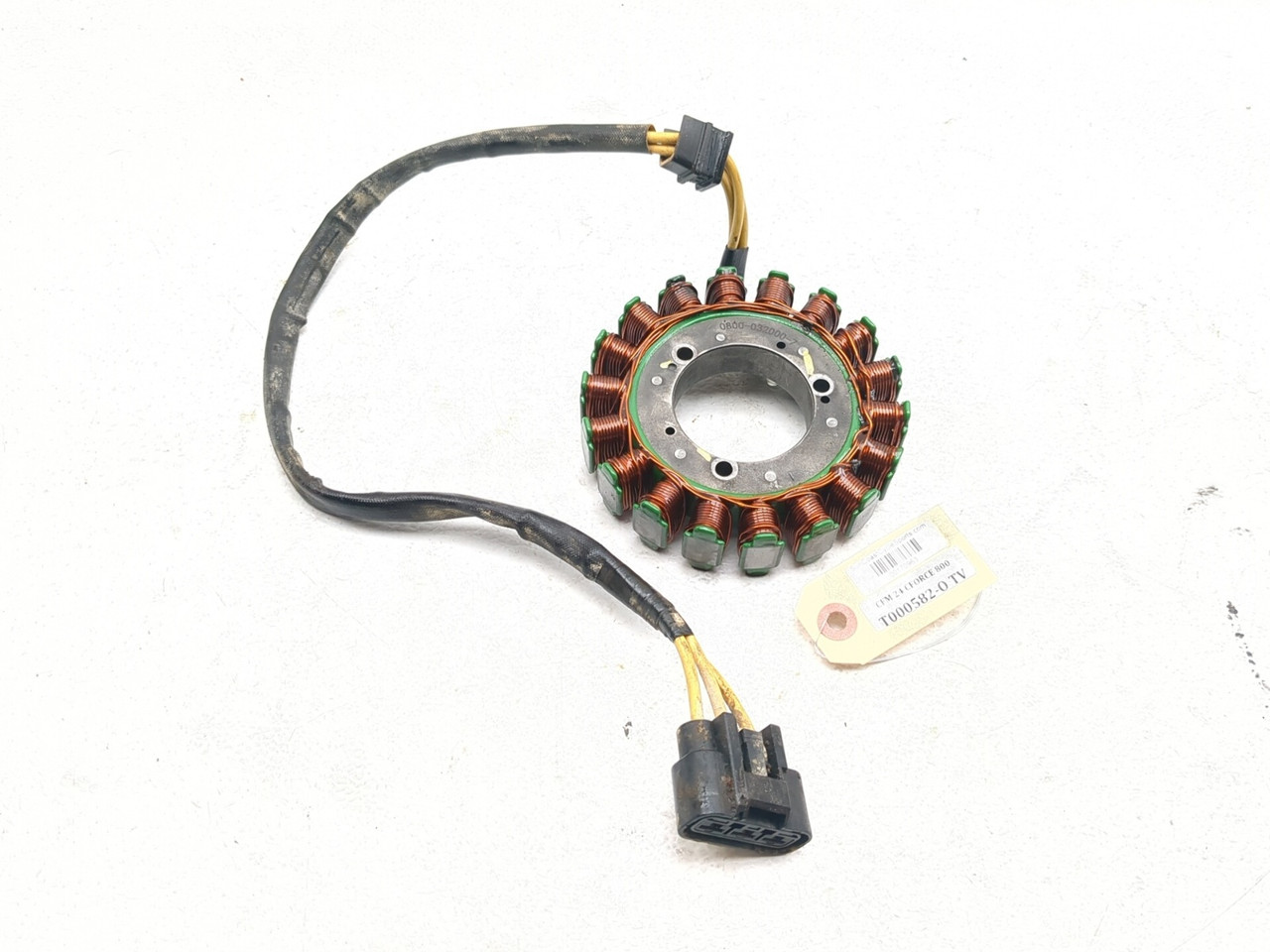 Dプライス 24 25 CFMoto CForce 800 XC Stator Fly Wheel Magneto Rotor 0800