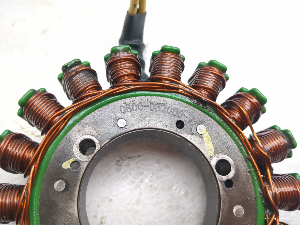 24 25 CFMoto CForce 800 XC Stator Fly Wheel Magneto Rotor 0800