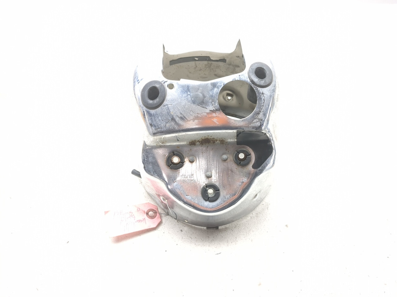 06 07 Yamaha Stratoliner Roadliner XV1900 A Headlight Bucket Can
