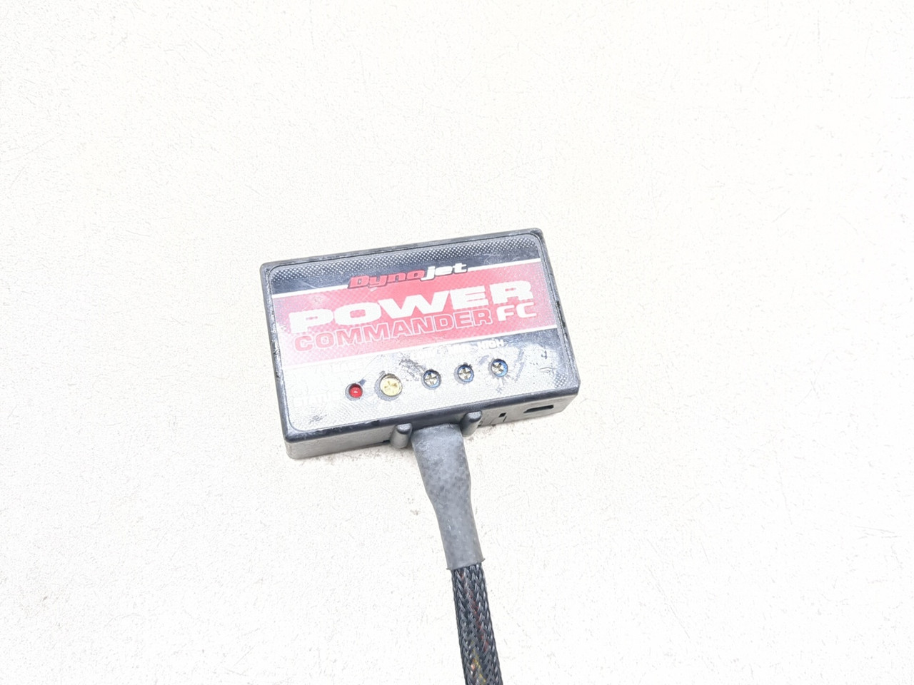 06 07 Suzuki GSXR 600 750 DYNOJET Power Commander FC - Sun Coast