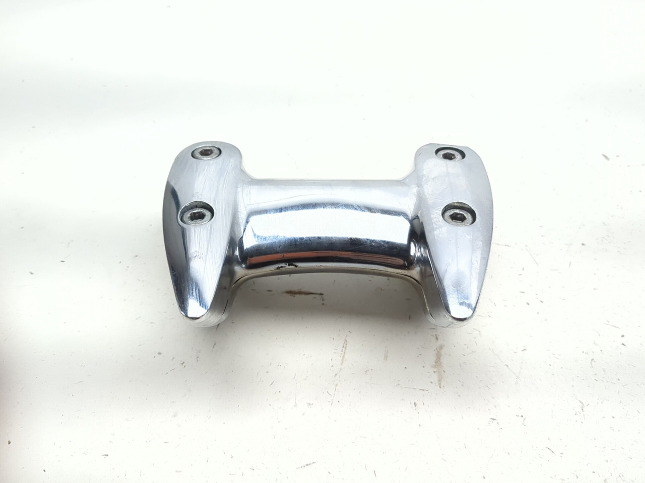 Liner Risers 06 07 Yamaha Stratoliner Roadliner XV1900 A Handle Bar Handlebar Risers ...