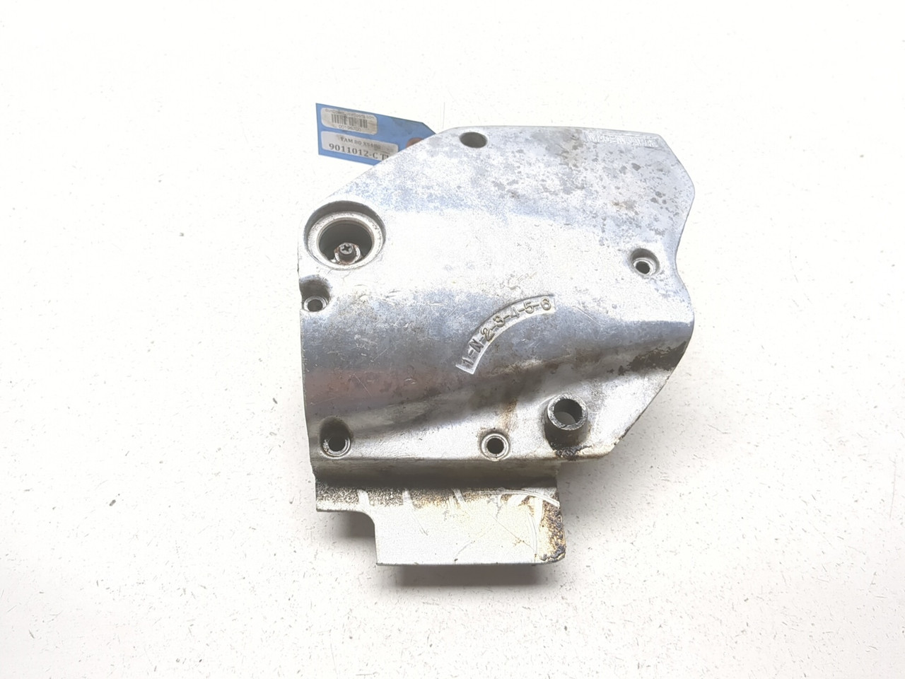 77-83 Yamaha XS400 XS 400 Front Sprocket Cover - Sun Coast Cycle