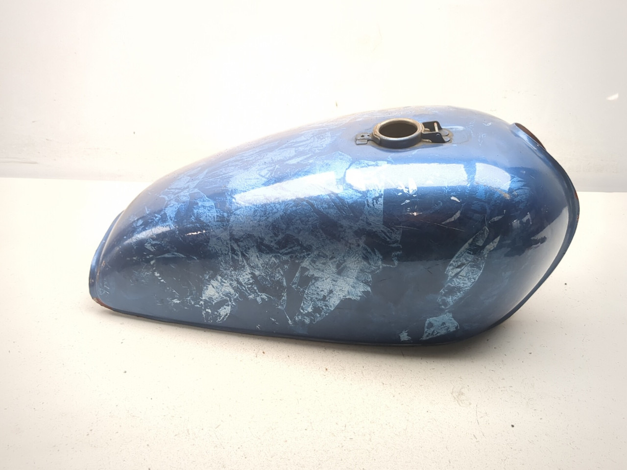 77-83 Yamaha XS400 XS 400 Gas Fuel Tank Petrol Reservoir - Sun