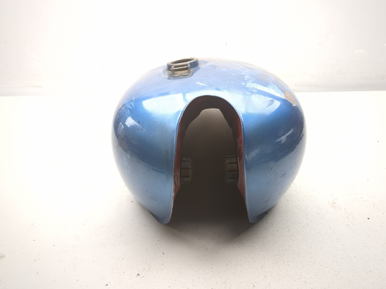 77-83 Yamaha XS400 XS 400 Gas Fuel Tank Petrol Reservoir - Sun