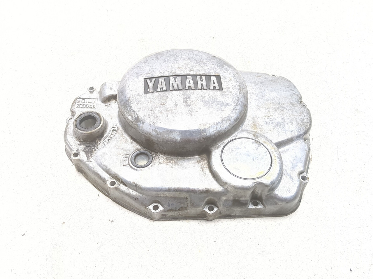 77-83 Yamaha XS400 XS 400 Right Side Clutch Cover - Sun Coast