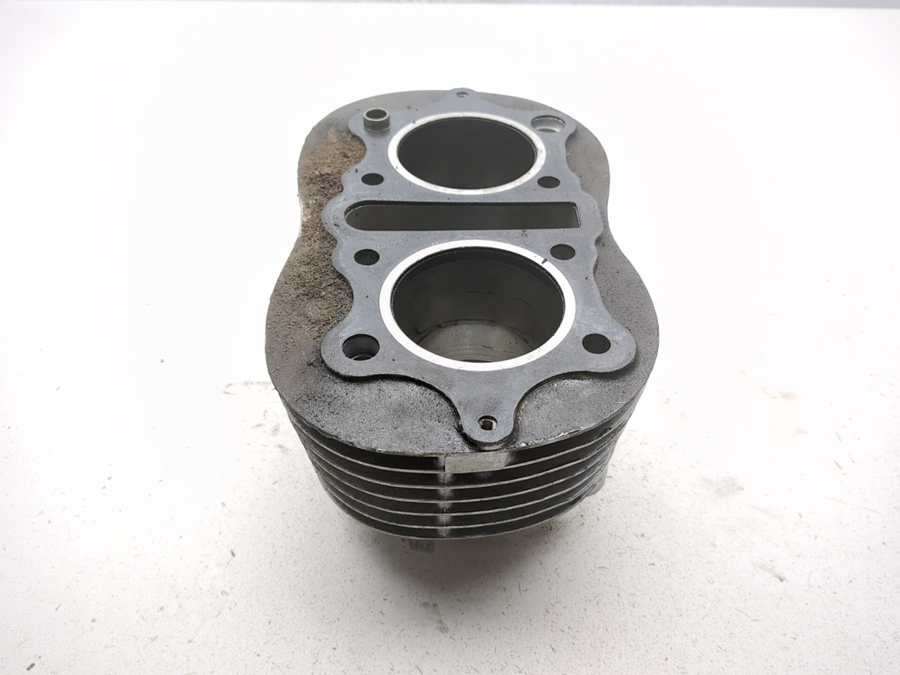 77-83 Yamaha XS400 XS 400 Engine Motor Cylinder Head Jugs - Sun