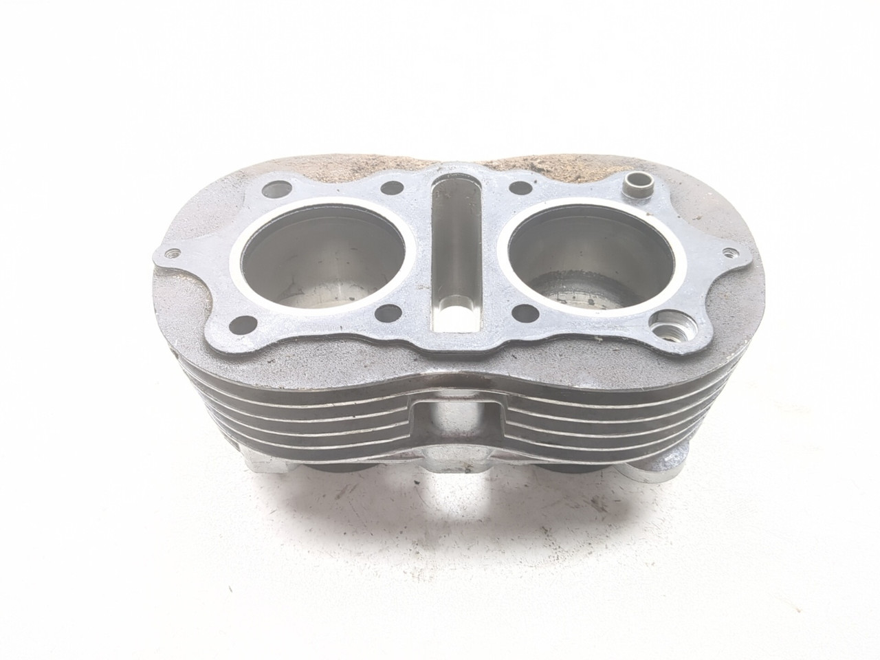 77-83 Yamaha XS400 XS 400 Engine Motor Cylinder Head Jugs - Sun