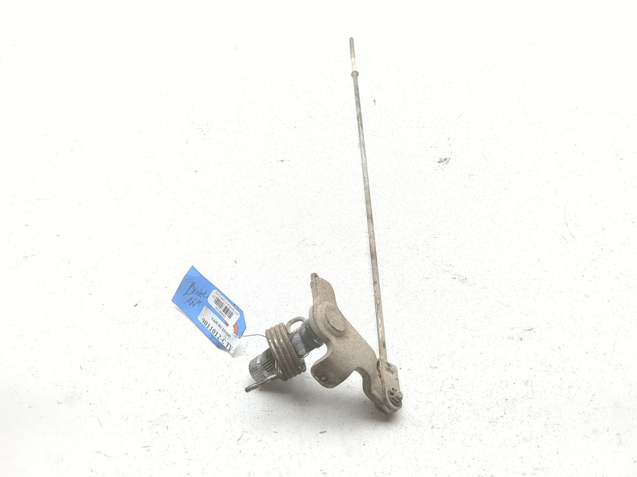 77-83 Yamaha XS400 XS 400 Rear Brake Pedal Linkage Assembly - Sun