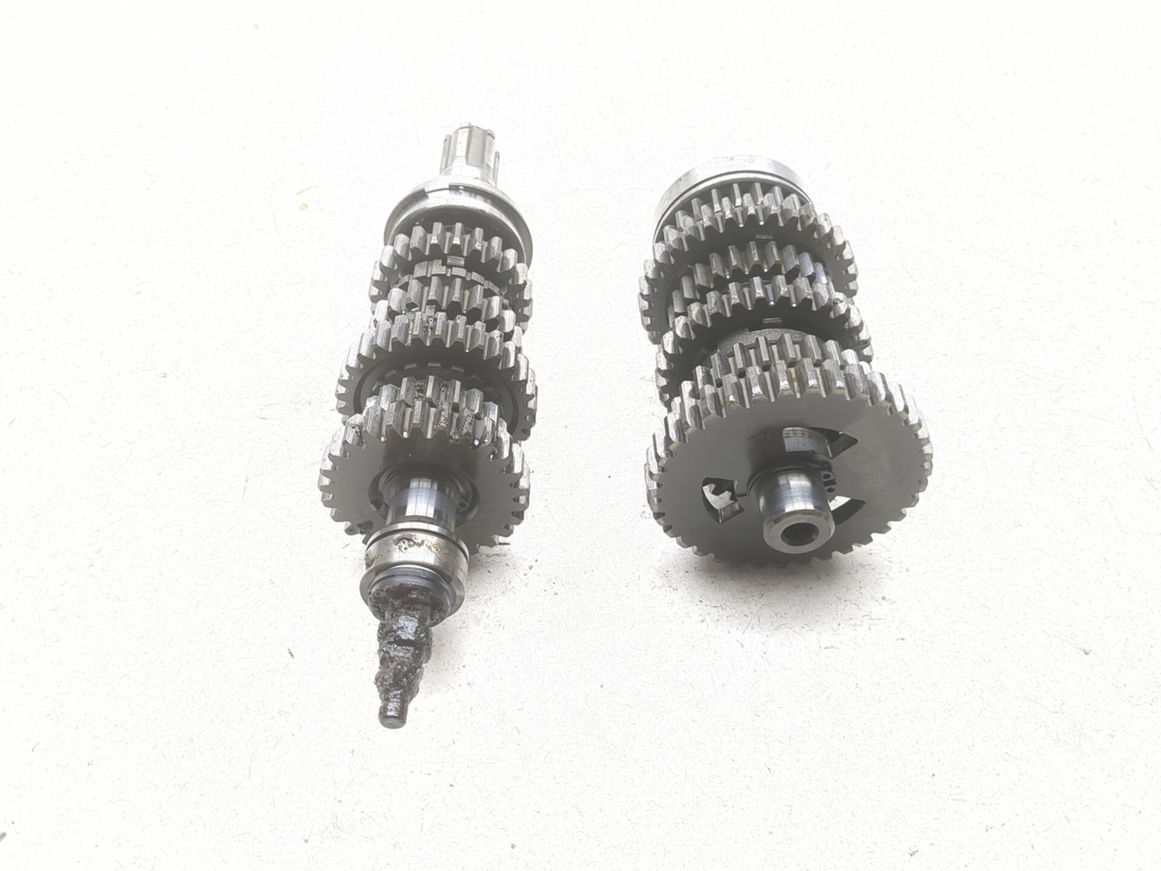 YAMAHA XS400 ブレーキペダル ヤマハ [A-240202-9-16-SS_CL] 77-83 Yamaha XS400 XS 400 Engine Motor Transmission Gears Set