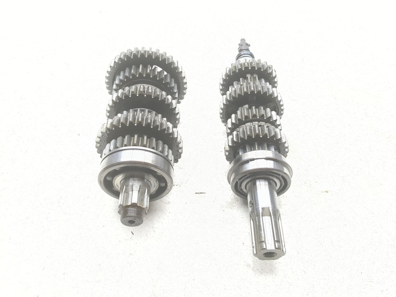 77-83 Yamaha XS400 XS 400 Engine Motor Transmission Gears Set