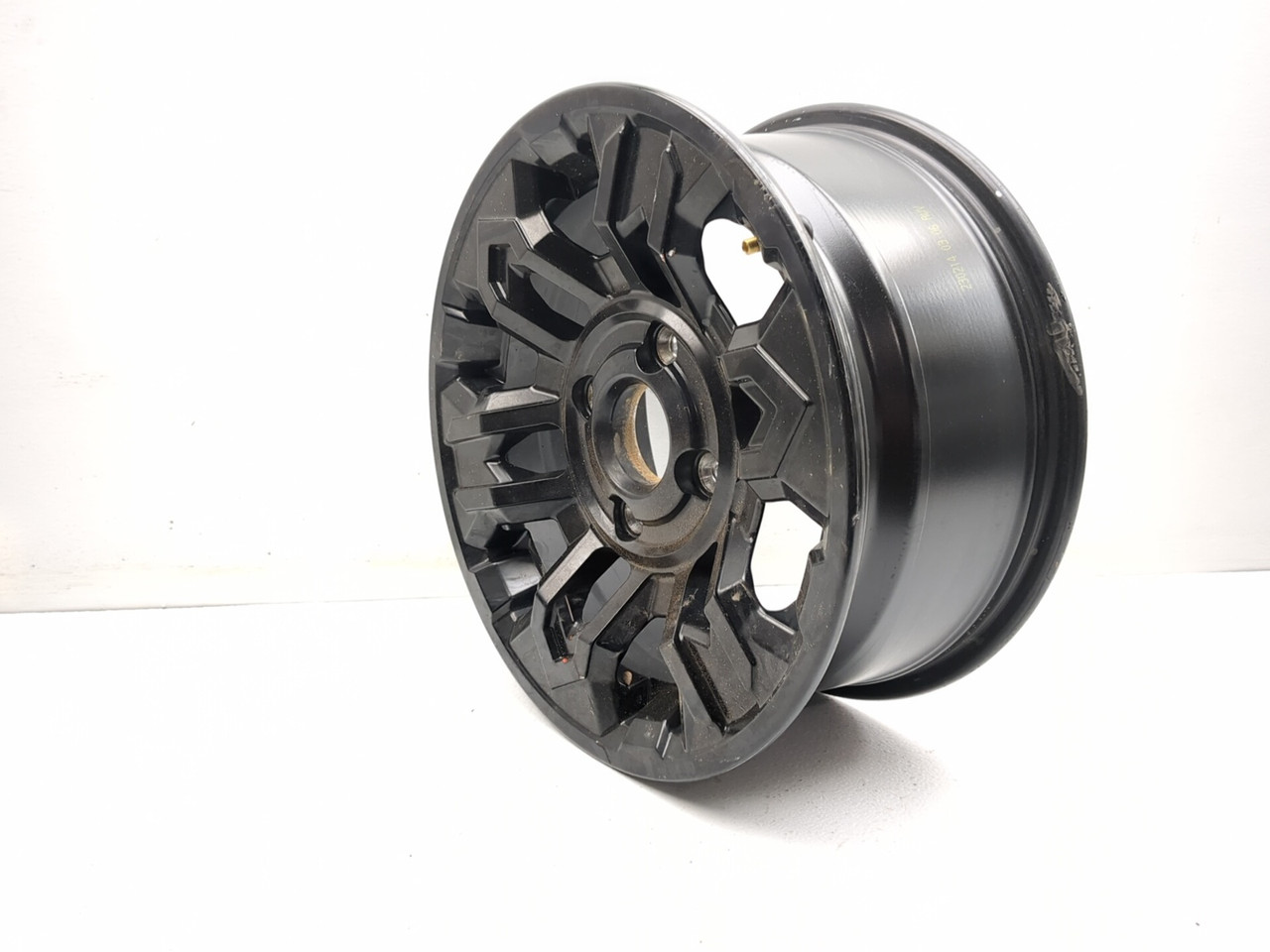 24 25 Yamaha Wolverine X2 1000 R-SPEC Wheel Rim 14X6.5 STRAIGHT D