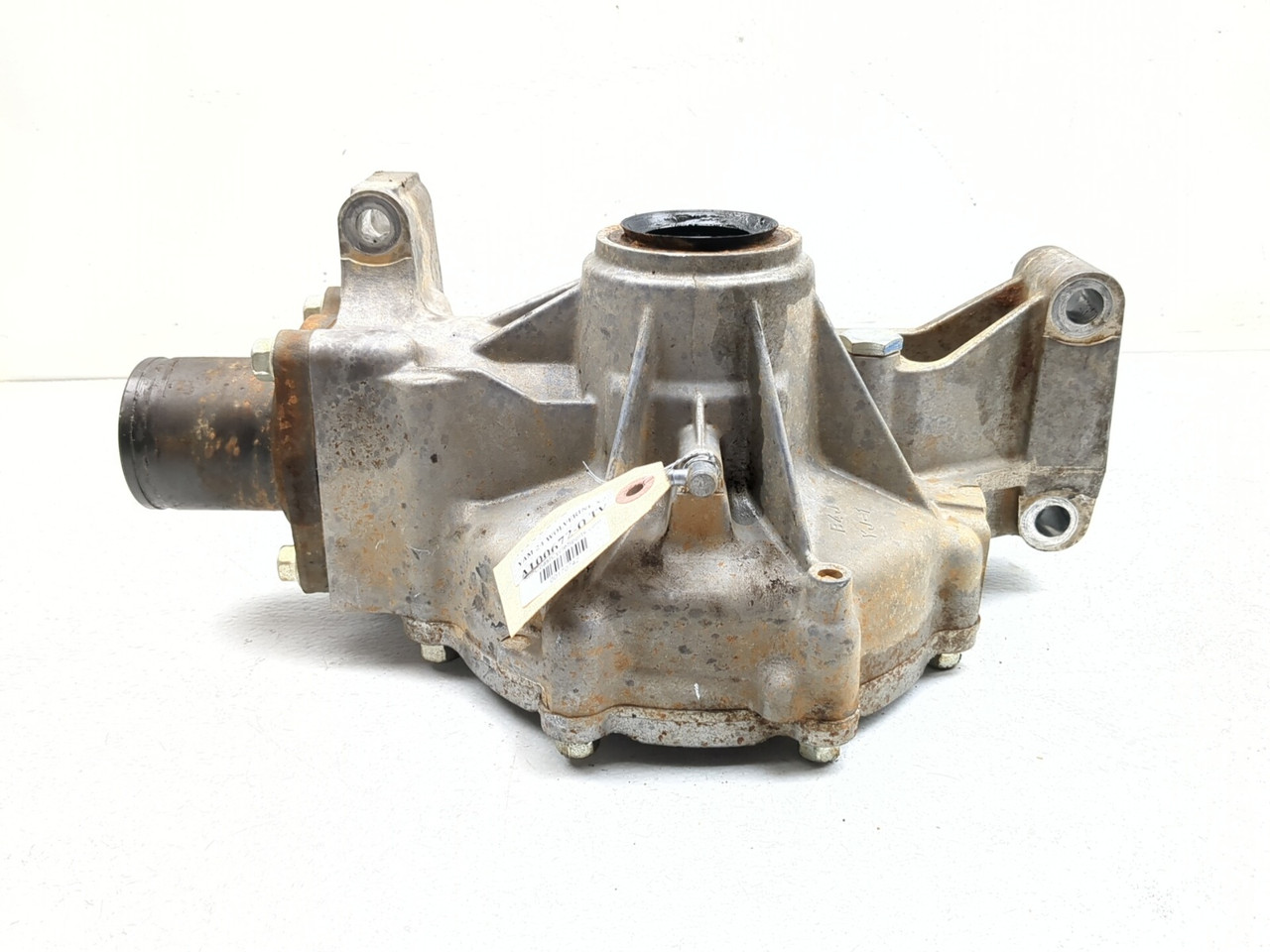 ヤマハギア 24 25 Yamaha Wolverine X2 1000 R-SPEC Rear Differential Gearcase