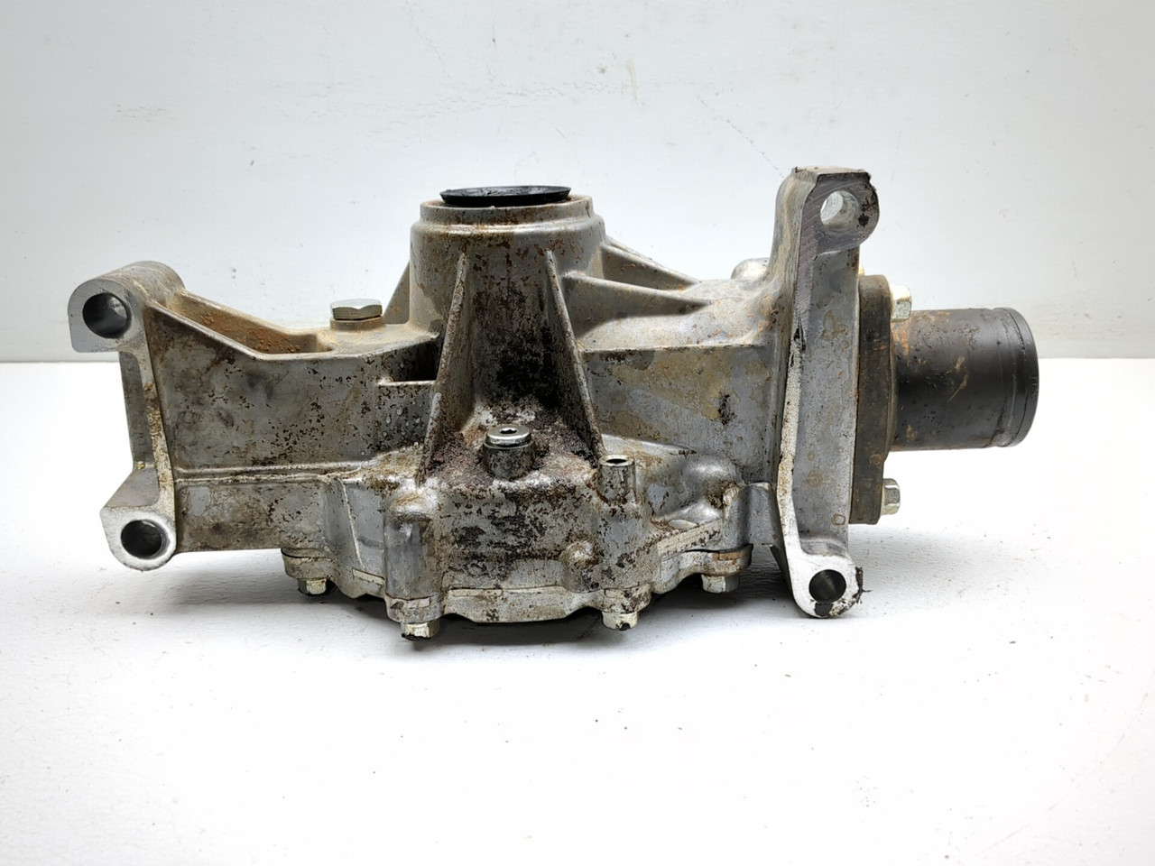24 25 Yamaha Wolverine X2 1000 R-SPEC Rear Differential Gearcase