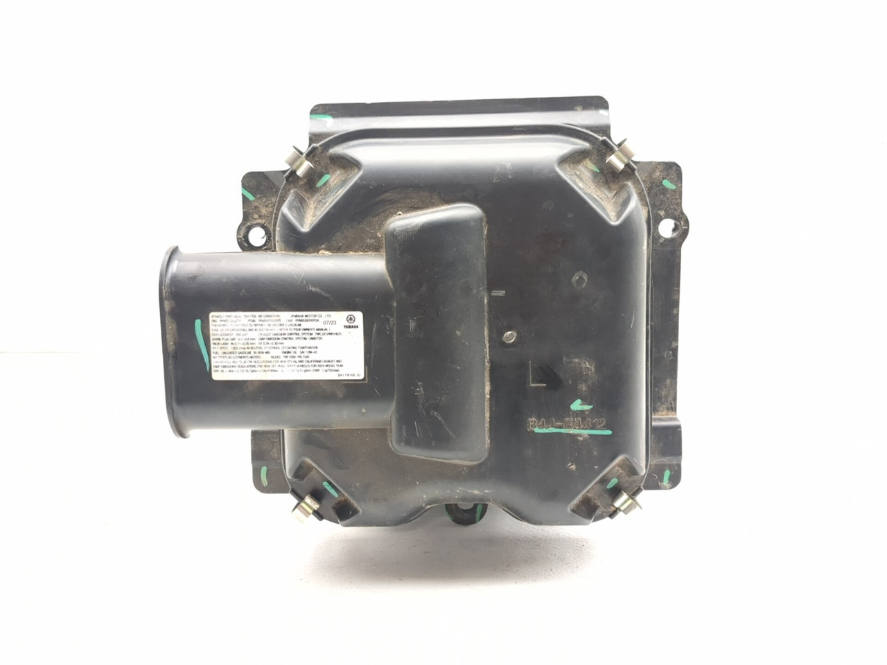 24 25 Yamaha Wolverine X2 1000 R-SPEC Air Box Airbox Cleaner