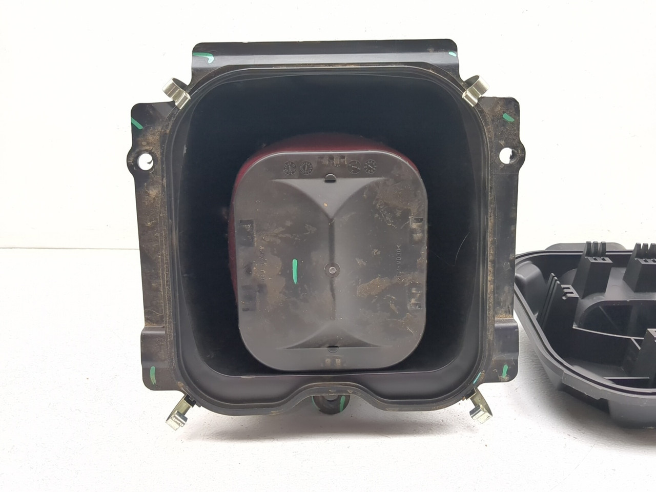 24 25 Yamaha Wolverine X2 1000 R-SPEC Air Box Airbox Cleaner