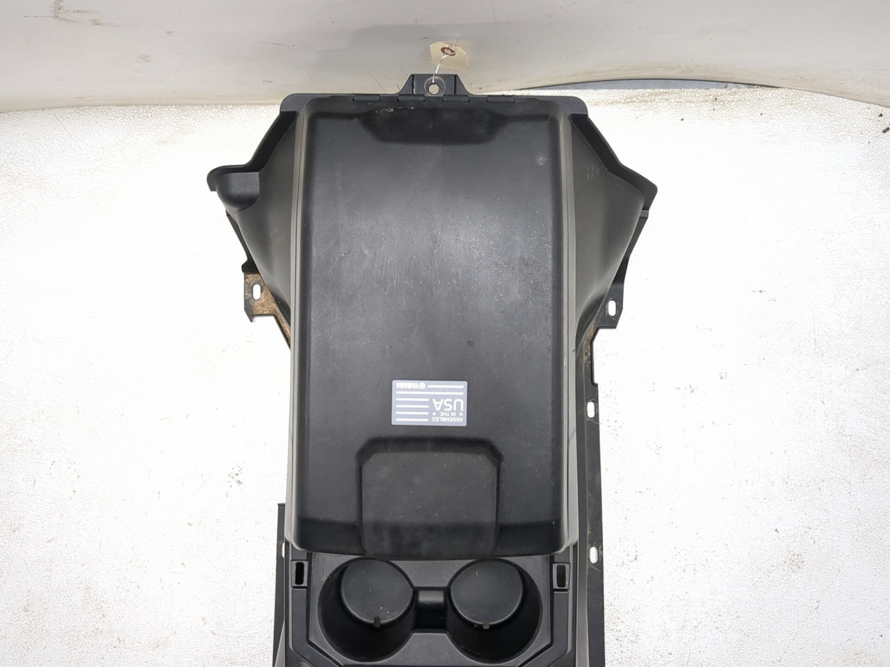 24 25 Yamaha Wolverine X2 1000 R-SPEC Center Console Storage Bin