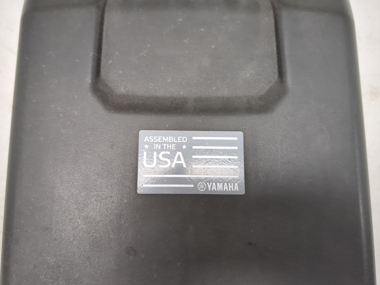 24 25 Yamaha Wolverine X2 1000 R-SPEC Center Console Storage Bin