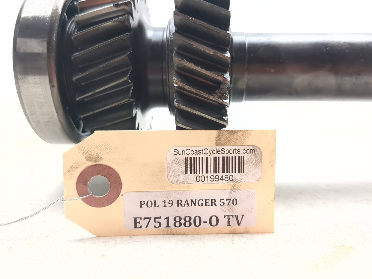 15-21 Polaris Ranger 570 Transmission Output Shaft - Sun Coast