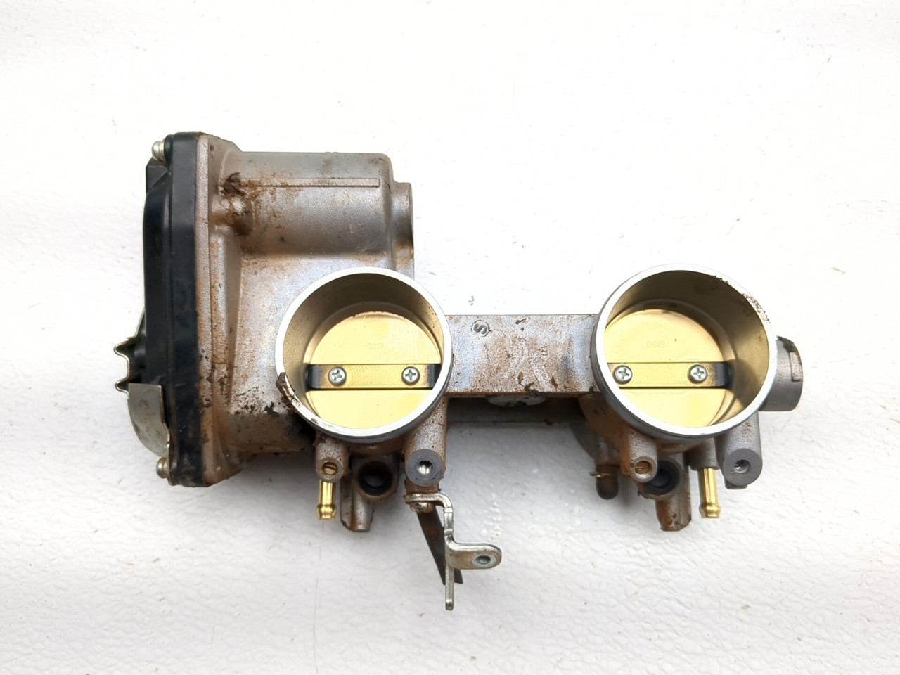 24 25 Yamaha Wolverine X2 1000 R-SPEC Throttle Body Bodies B4J