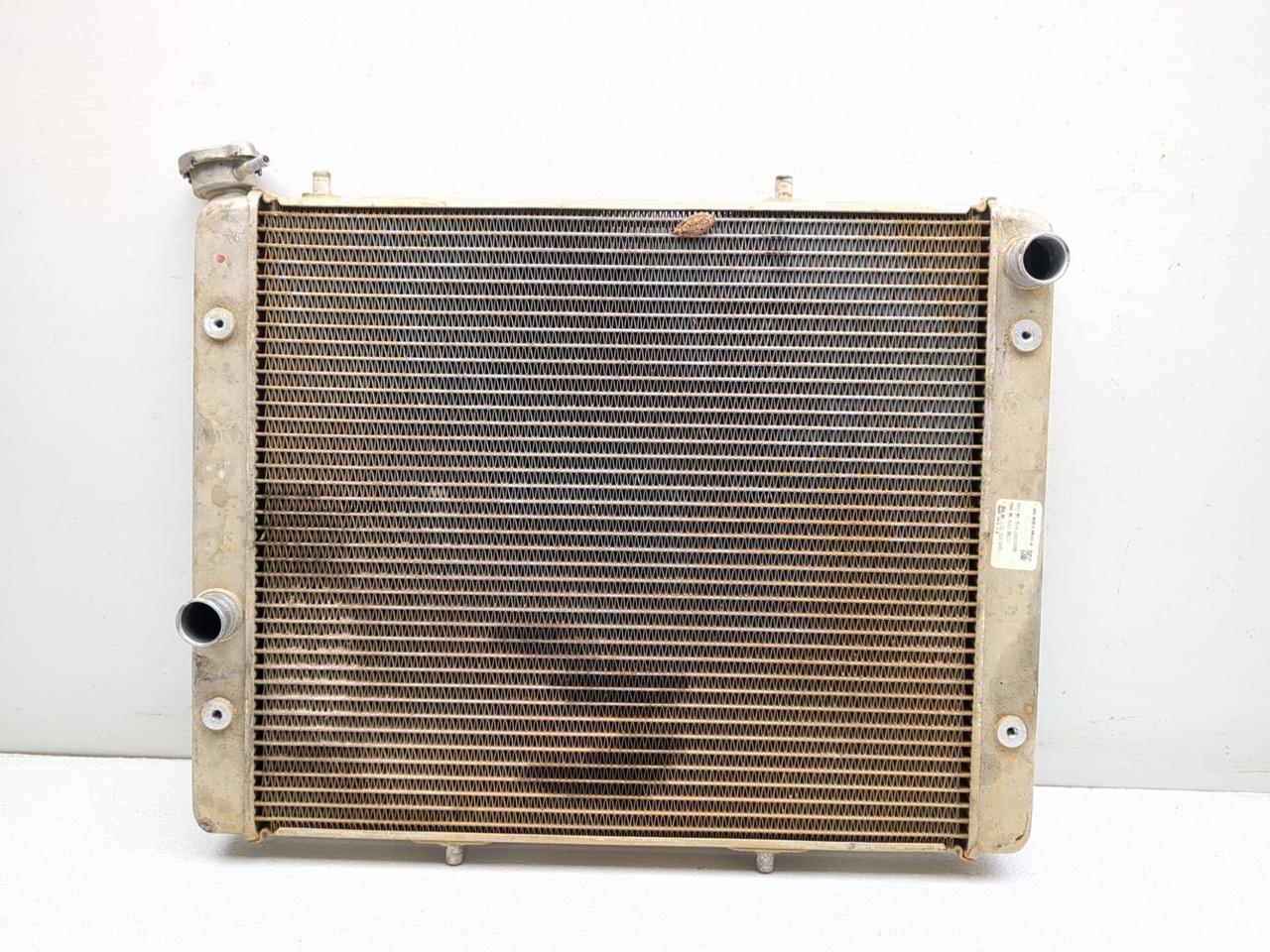 24 25 Yamaha Wolverine X2 1000 R-SPEC Engine Motor Radiator - Sun