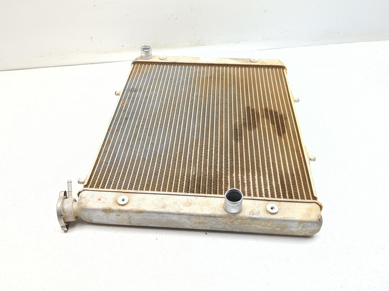 24 25 Yamaha Wolverine X2 1000 R-SPEC Engine Motor Radiator - Sun