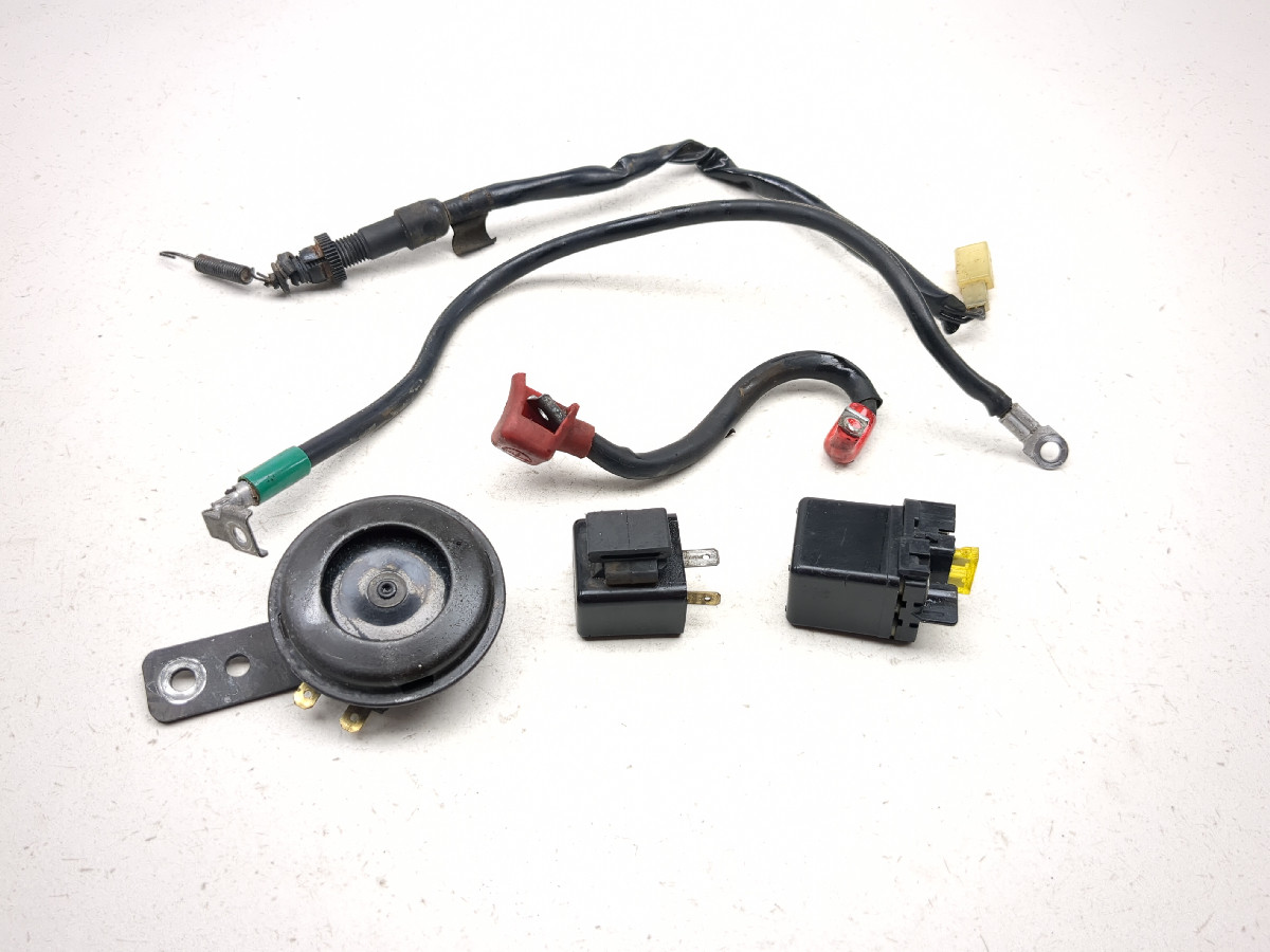 96-16 Honda CMX Rebel 250 Turn Signal Start Starter Relay Horn