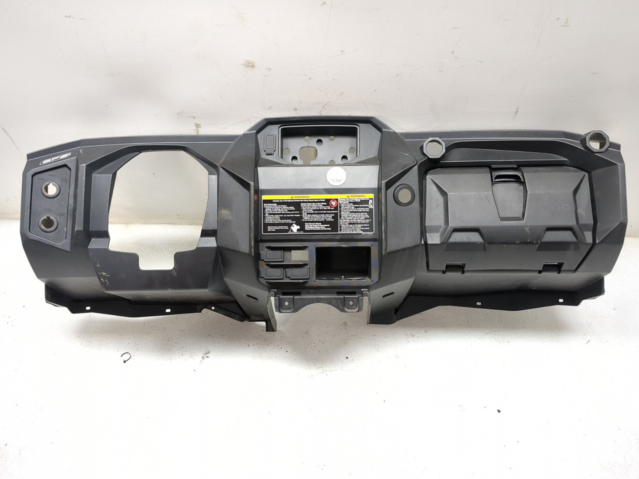 24 25 Yamaha Wolverine X2 1000 R-SPEC Dashboard Instrument Cover