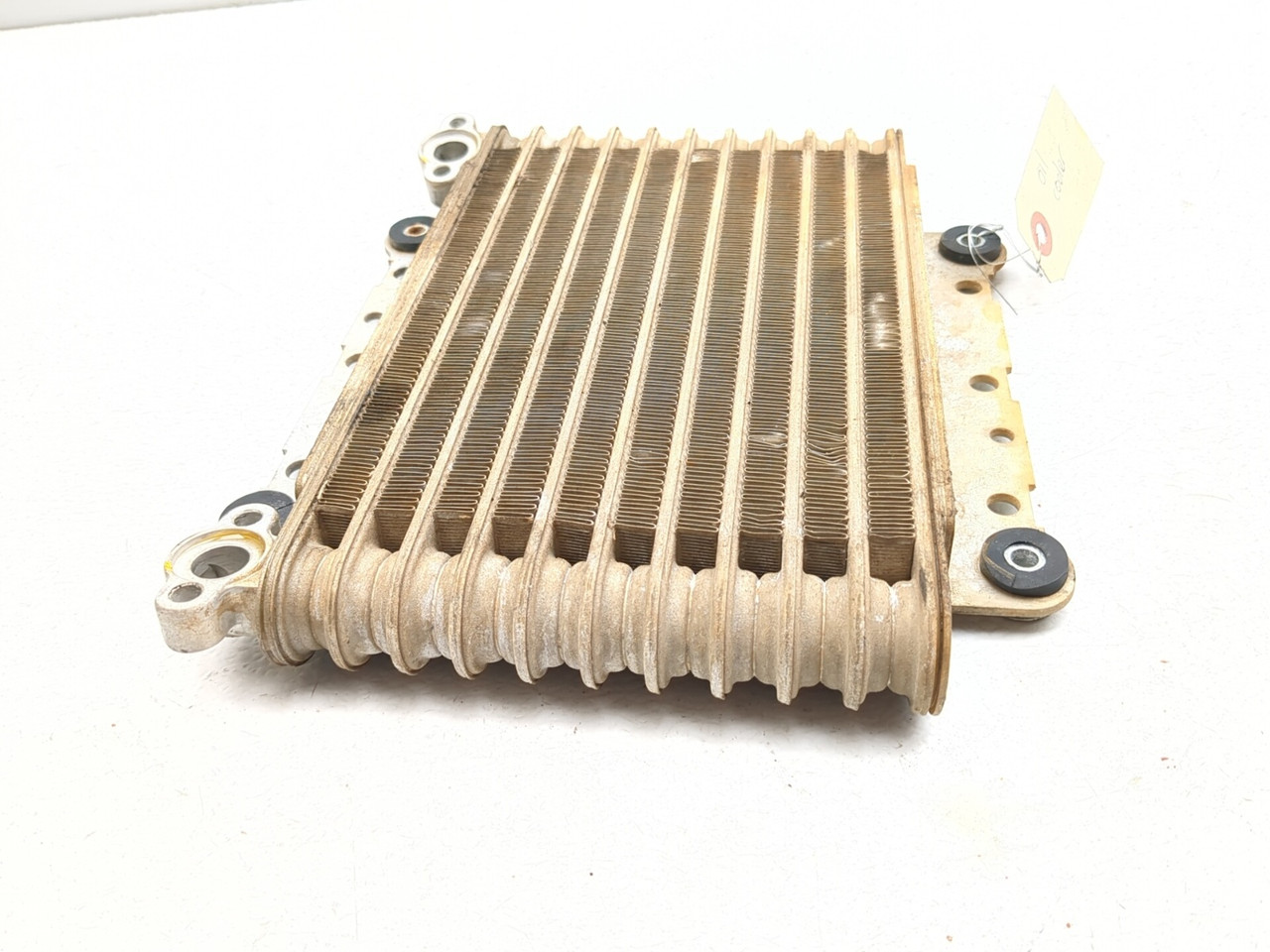 24 25 Yamaha Wolverine X2 1000 R-SPEC Engine Motor Oil Cooler B4J